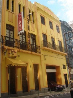 Гостиница Hotel Don Juan  Сальвадор